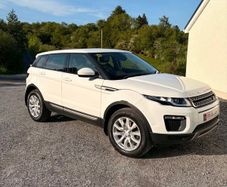 2017 Range Rover Evoque
