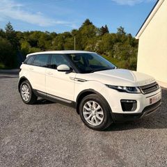 2017 Range Rover Evoque