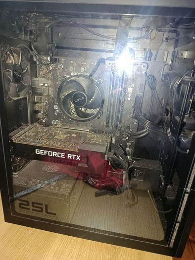 Omen 25l Pc
