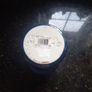 Le creuset Utensil Holder Spatula Crock Cobalt Blue Image 3
