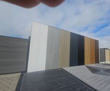 composite cladding