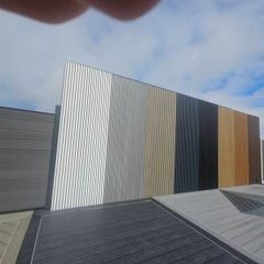 composite cladding
