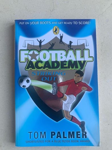 Football Books