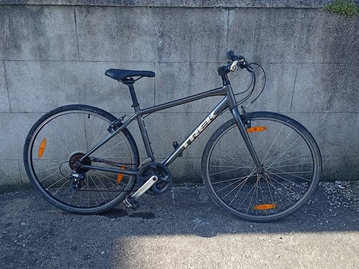 26" Trek FX1 Hybrid Bike