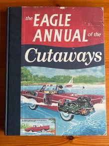 'The Eagle Annual Of The Cutaways' 2008