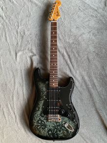Fender Strat FSR MIM