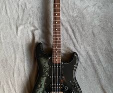 Fender Strat FSR MIM