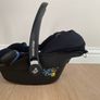 Maxi Cosi Pebble Pro Car seat and ISO Fix base Image 4
