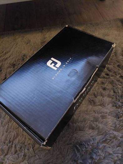 footjoy golf shoes