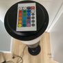 Patio Heater with Led light and built in speaker Image 2