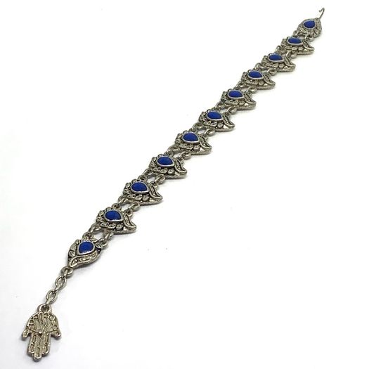 Vintage Khmissa bracelet