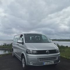 Volkswagen Shuttle 2011