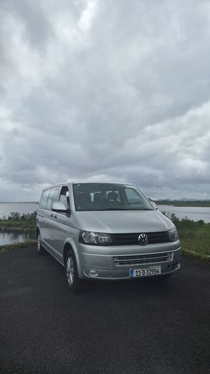 Volkswagen Shuttle 2011