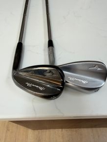 Mizuno Wedges