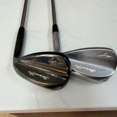 Mizuno Wedges