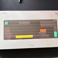 NuPhy Halo96 V2 Wireless Mechanical Keyboard (Mint Switches)