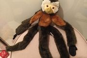 Dublin zoo soft toy