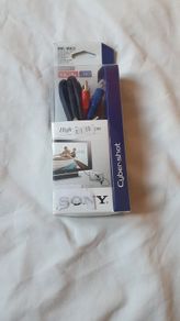Brand new sony cybershot  VMC-MHC2 Output adapter cables