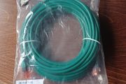DIGITUS CAT 6 10m Ethernet Cable LAN Patch Cord - High-Speed - 1000 MBps 1GB Cat6 RJ45 - Gigabit Ethernet CAT5 CAT6 CAT5E