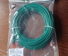 DIGITUS CAT 6 10m Ethernet Cable LAN Patch Cord - High-Speed - 1000 MBps 1GB Cat6 RJ45 - Gigabit Ethernet CAT5 CAT6 CAT5E