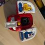 Vintage Fire truck Discovery Toys Image 2