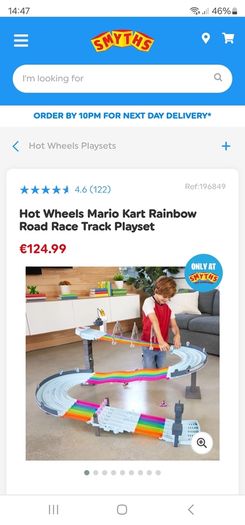 Mario Track
