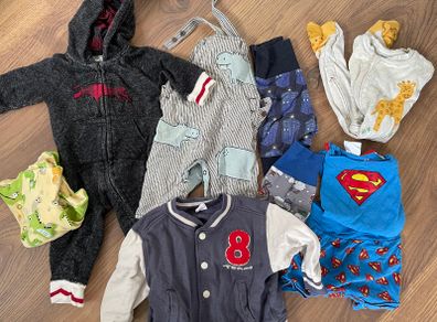 Baby clothes - various