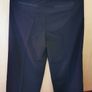 BNWT - Diesel Side-stripe pleat-front Black trouser Image 7