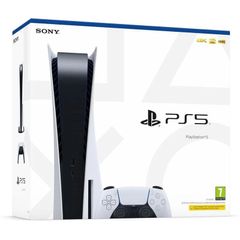 Playstation 5 PS5 disc drive & games & charging dock