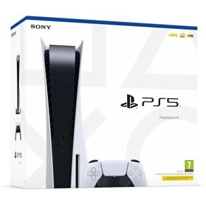 Playstation 5 PS5 disc drive & games & charging dock