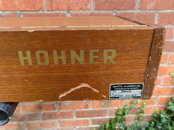 1960s Hohner pianet N