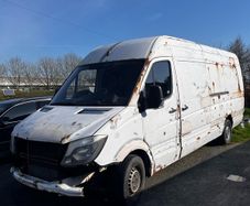Mercedes sprinter 2014