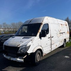 Mercedes sprinter 2014