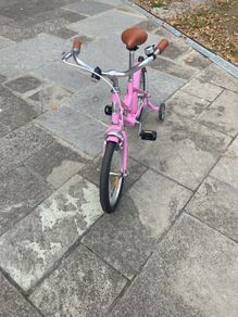 Reid kid's bike