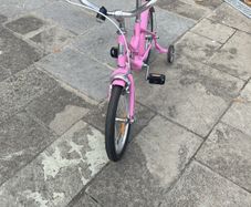 Reid kid's bike