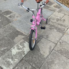 Reid kid's bike