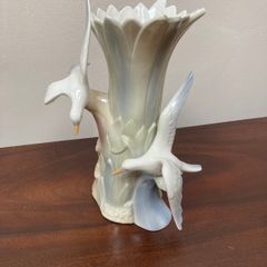 Porcelain Vase - Porceval
