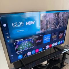 Samsung 43 Inch Q60C QLED 4K Smart TV