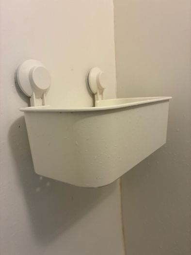 Bathroom suction accessories
