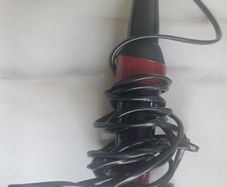 hair tongs
