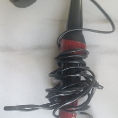 hair tongs