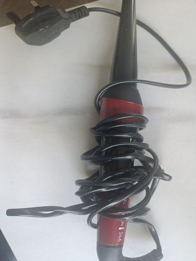 hair tongs