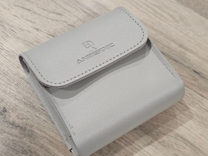 Anbernic RG35XXSP + protective case