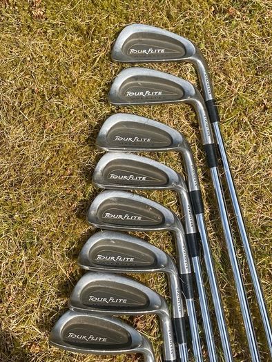 Spalding Irons