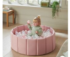 ball pit
