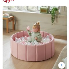 ball pit