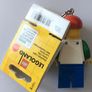 Exclusive LegoLand boy keylight Image 2