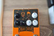 Keeley D&amp;M Drive - That Pedal Show signature drive