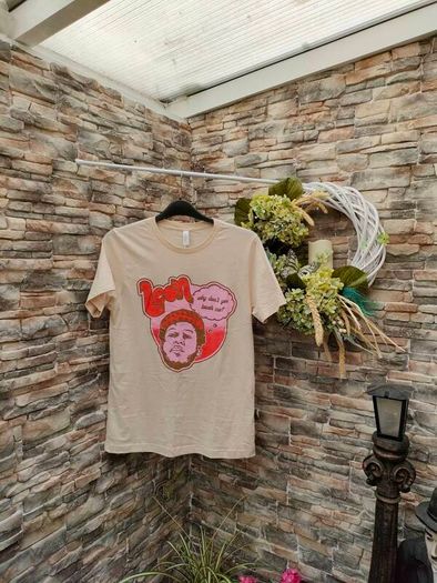 Leon Bridges Unisex t-shirt  Size medium