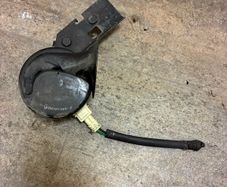 Genuine Renault Megane MK3 Scenic 12V Low Tone Horn & Bracket 256100004R